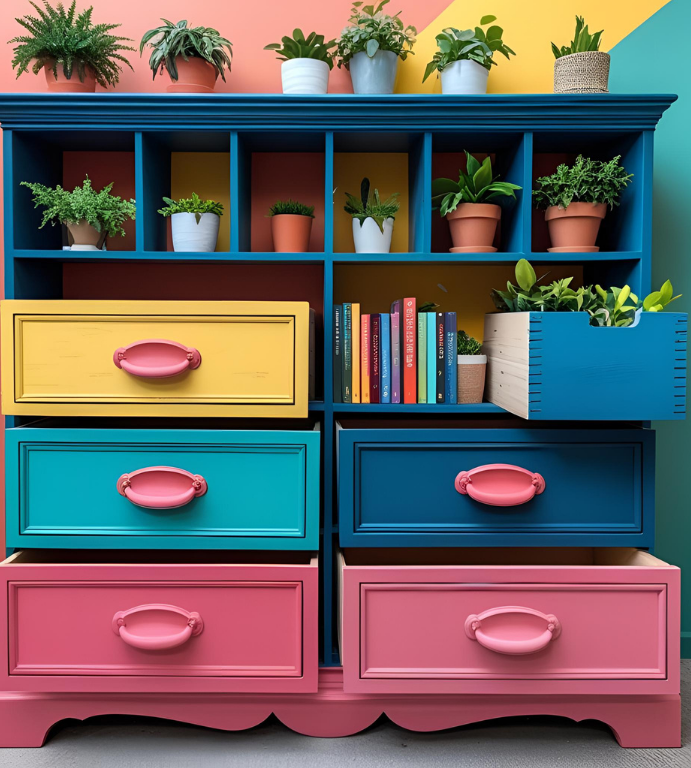Easy wall shelf ideas