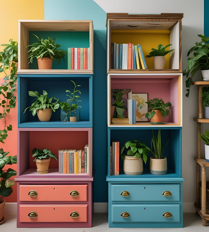 easy wall shelf ideas