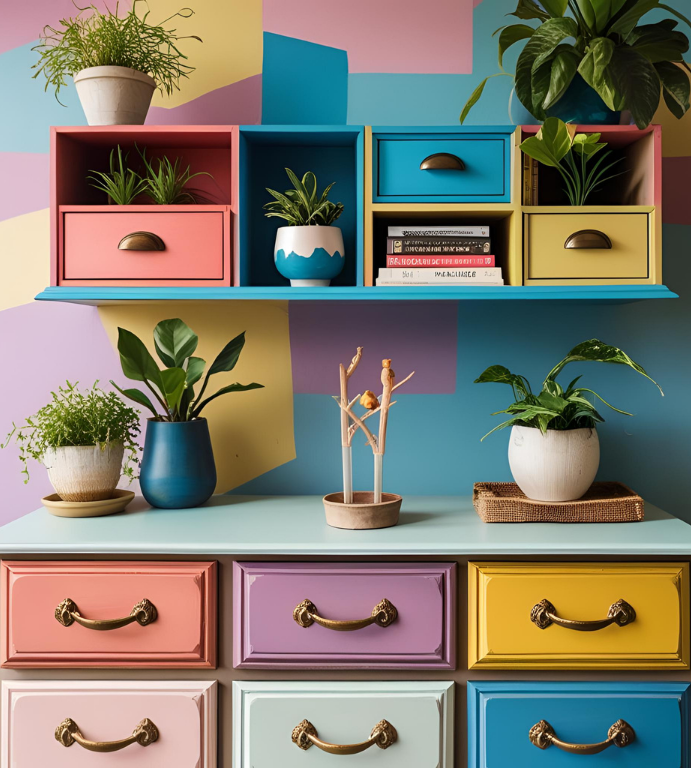 easy wall shelf ideas