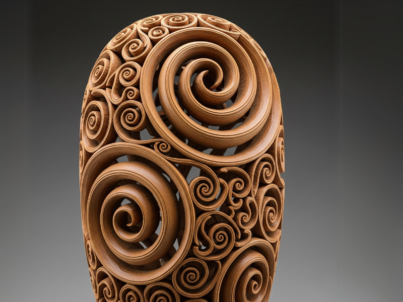 carving design furniture 