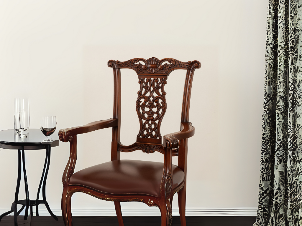 luxury hall chair 