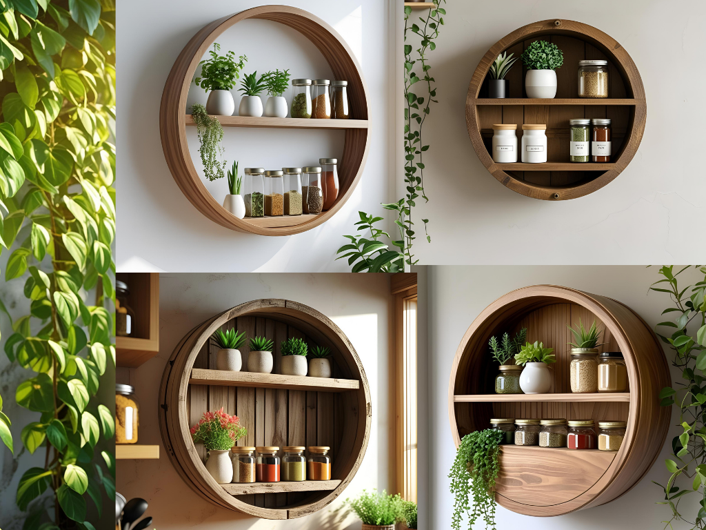 trending wall shelf ideas