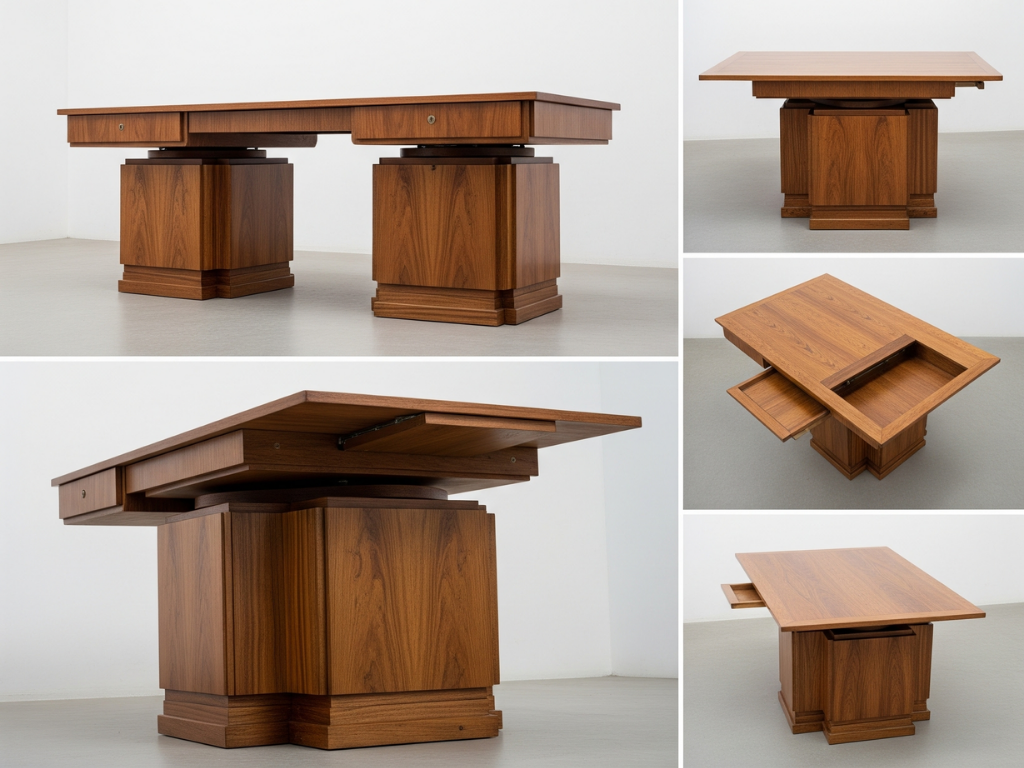 best swivel desk 