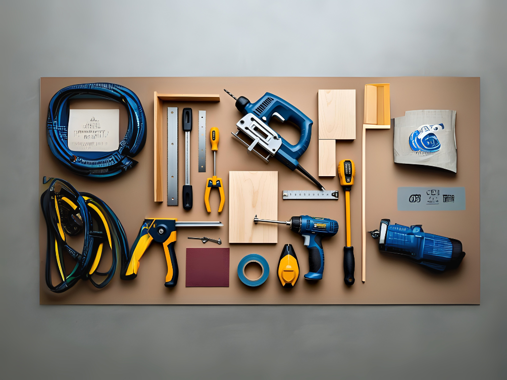 Essential woodworking tools for beginners