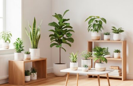 Cute Indoor Plants That Make Your Room Look Alive